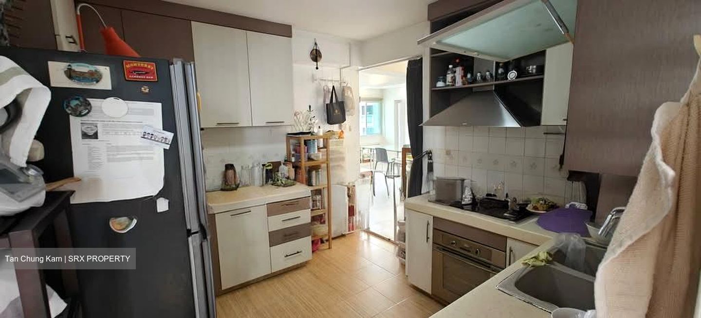 Blk 718 Pasir Ris Street 72 (Pasir Ris), HDB 4 Rooms #580304631